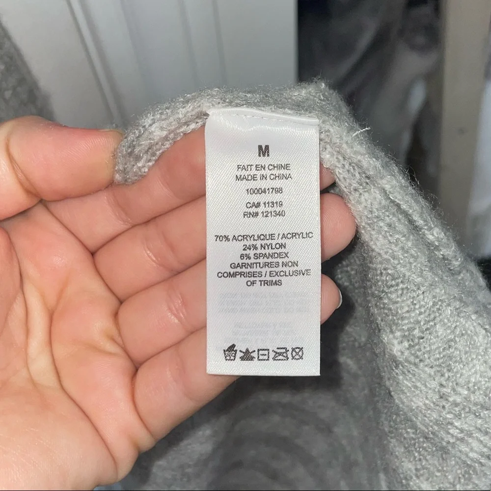 Dynamite Ribbed Cardigan - Picture 9 of 10